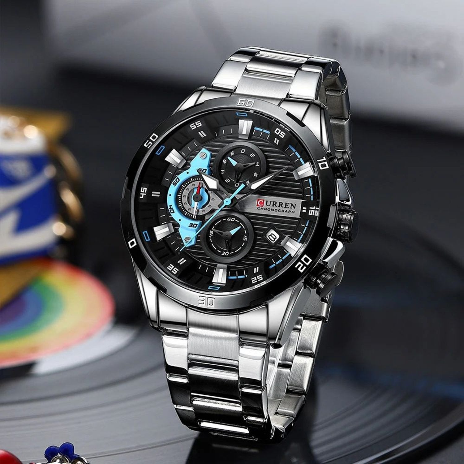 Curren 8402