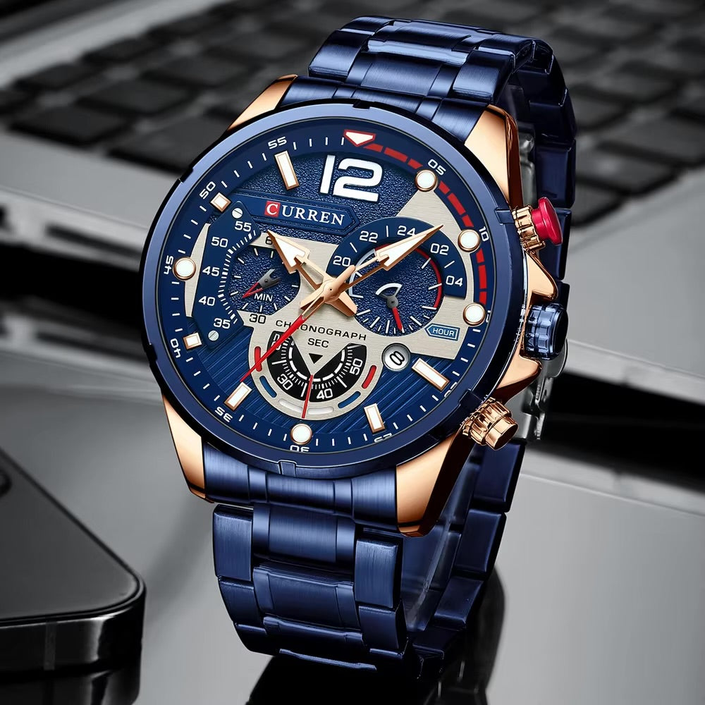 Curren 8395