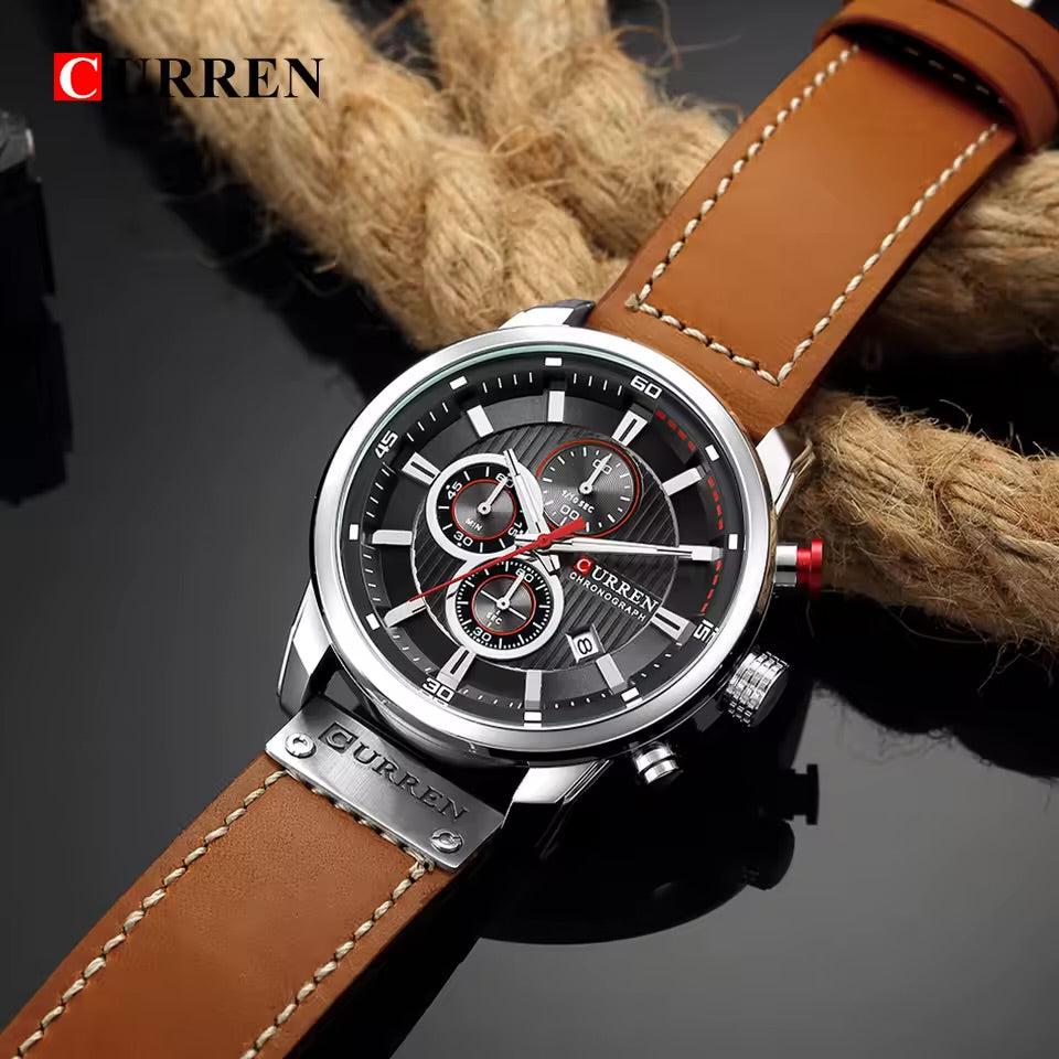 Curren 8291