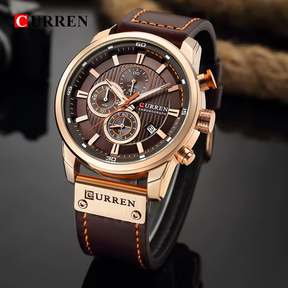 Curren 8291