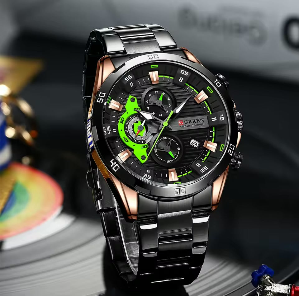 Curren 8402